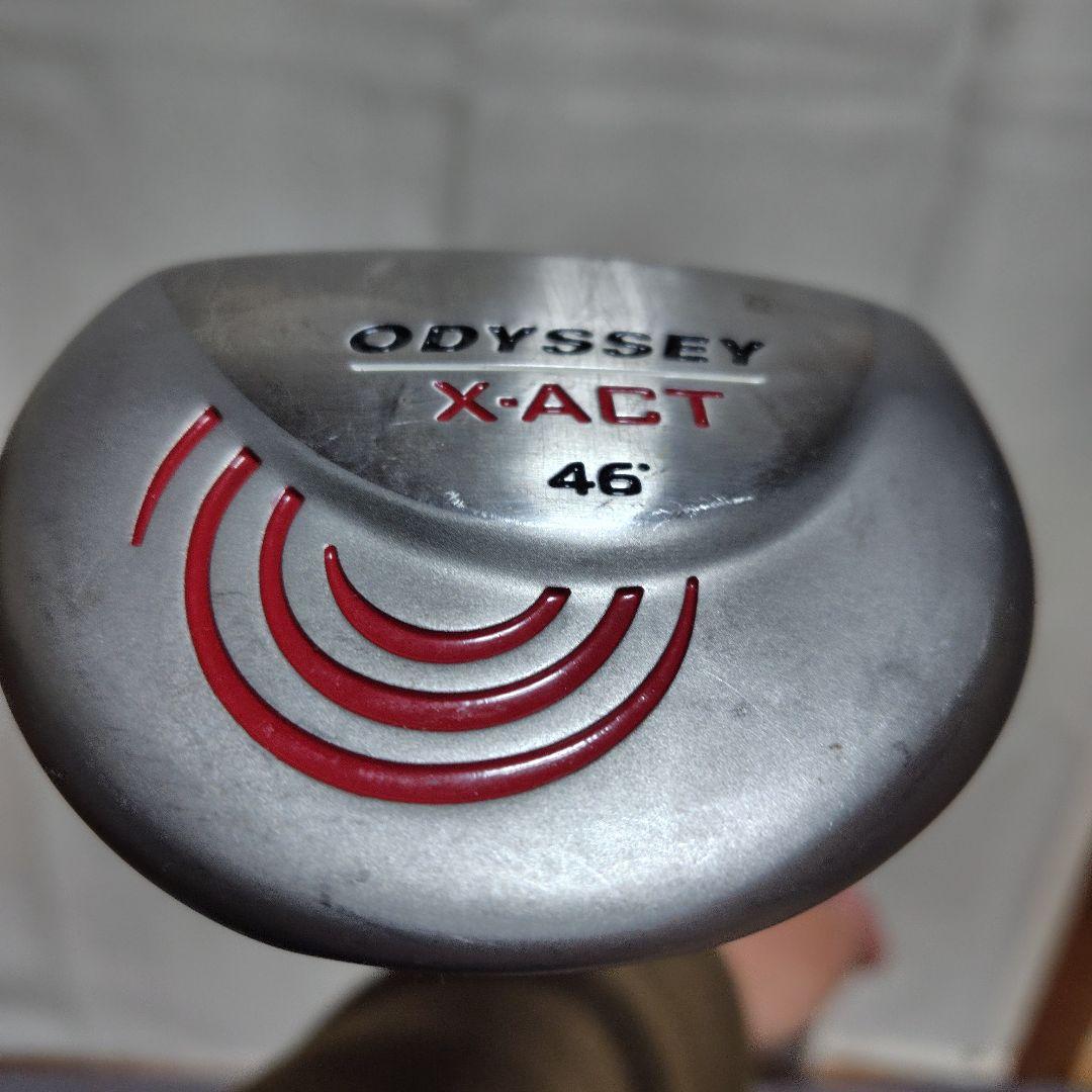 ODYSSEY オデッセイX-ACT チッパー46度
