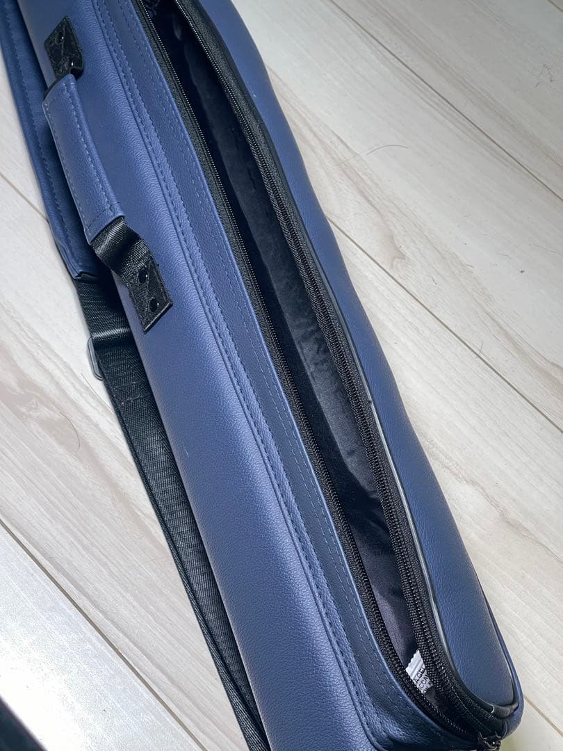 ビリヤードキューケース MEZZ キューケース ZC-23A 2バット3シャフト