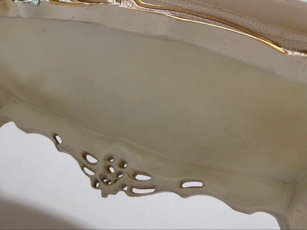 イタリア製ロココセンターテーブル