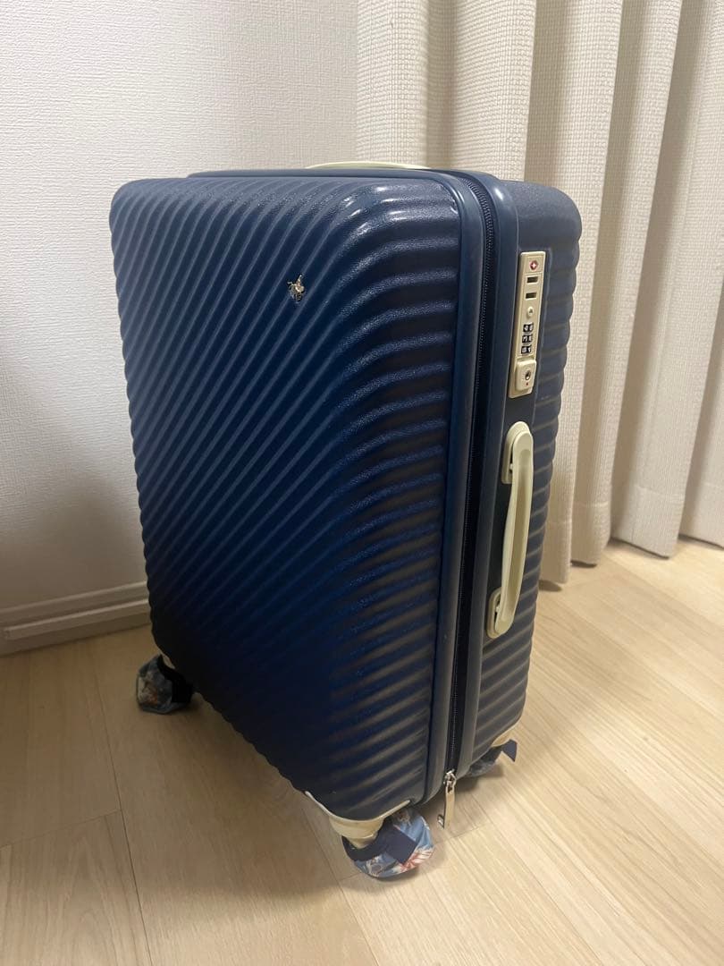 ACE HANT ハントマイン　キャリーケース　33l 機内持ち込み可
