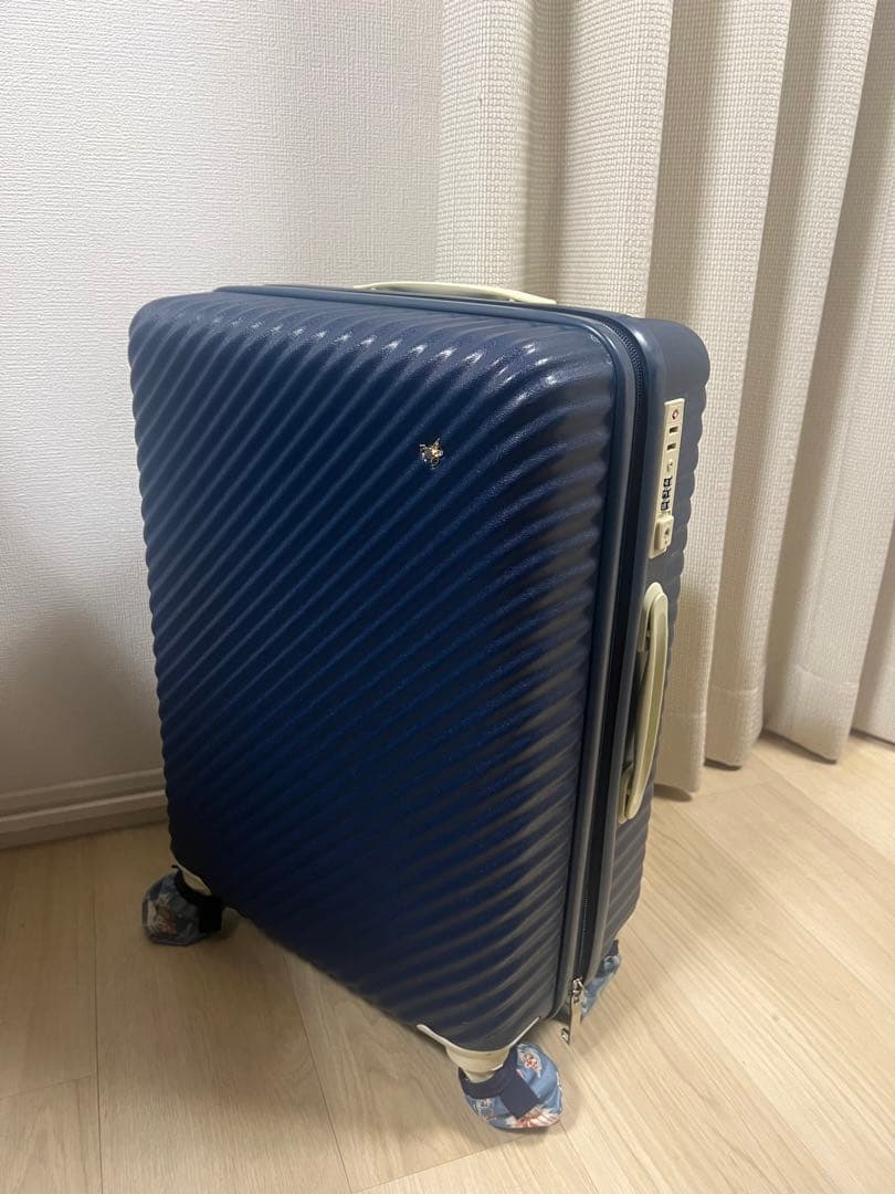 ACE HANT ハントマイン　キャリーケース　33l 機内持ち込み可
