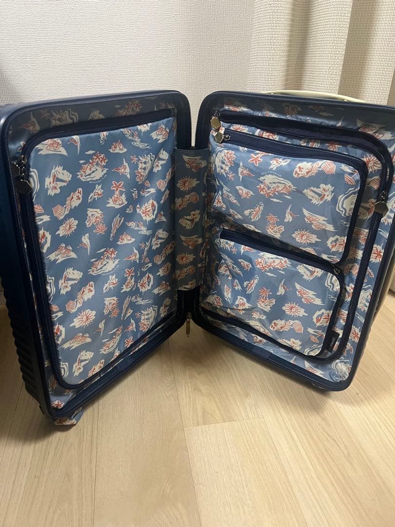 ACE HANT ハントマイン　キャリーケース　33l 機内持ち込み可