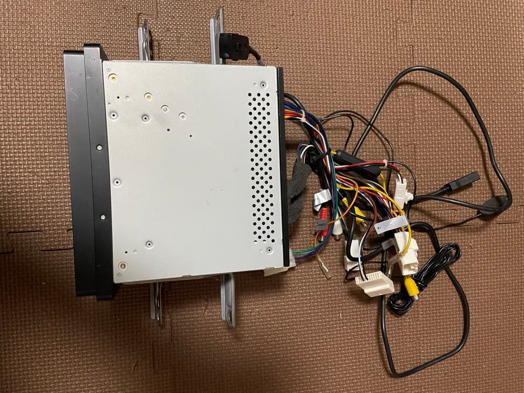 Regeoカーナビ TV フルセグAV機能搭載　7型WSVGA2DIN