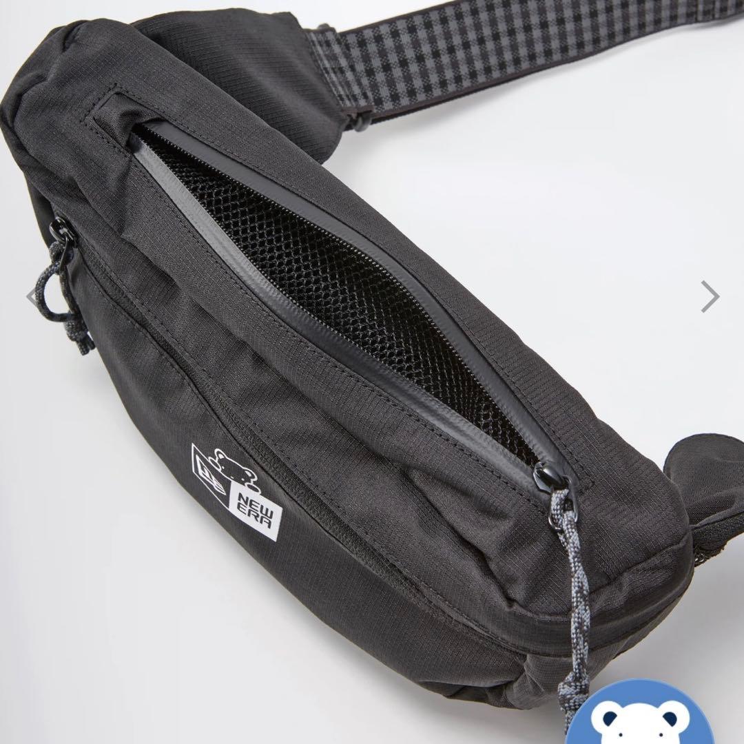 ファミリア×ニューエラ　第三弾　ショルダーバッグ　新品未使用