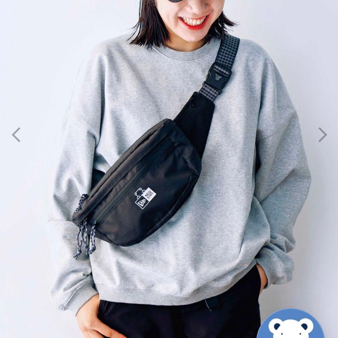 ファミリア×ニューエラ　第三弾　ショルダーバッグ　新品未使用