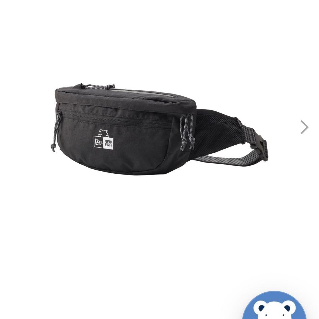 ファミリア×ニューエラ　第三弾　ショルダーバッグ　新品未使用