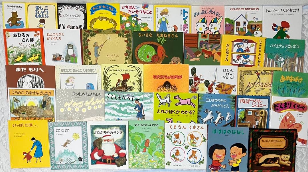 【美品】絵本　まとめ売り76冊 3歳から小学低学年　人気