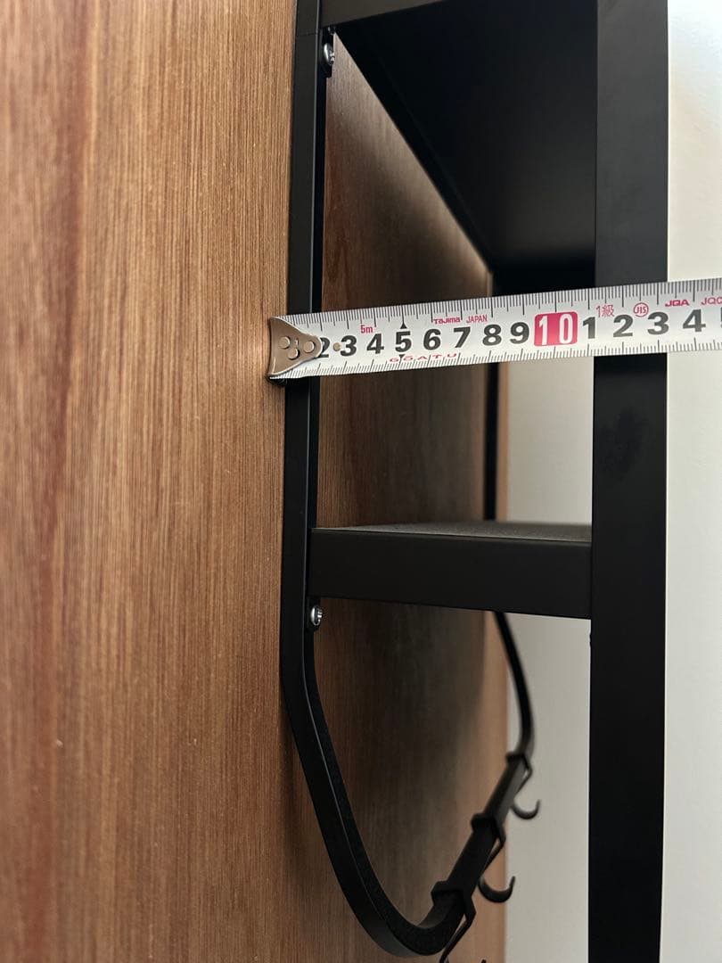 IKEA ミラーキャビネット　ウォールミラー　壁掛け　鏡　美品