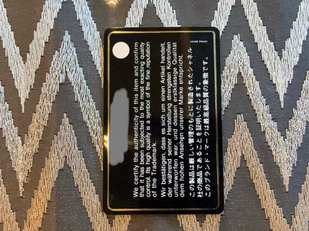 CHANEL シャネル キルティング ブラックレザーキーケース