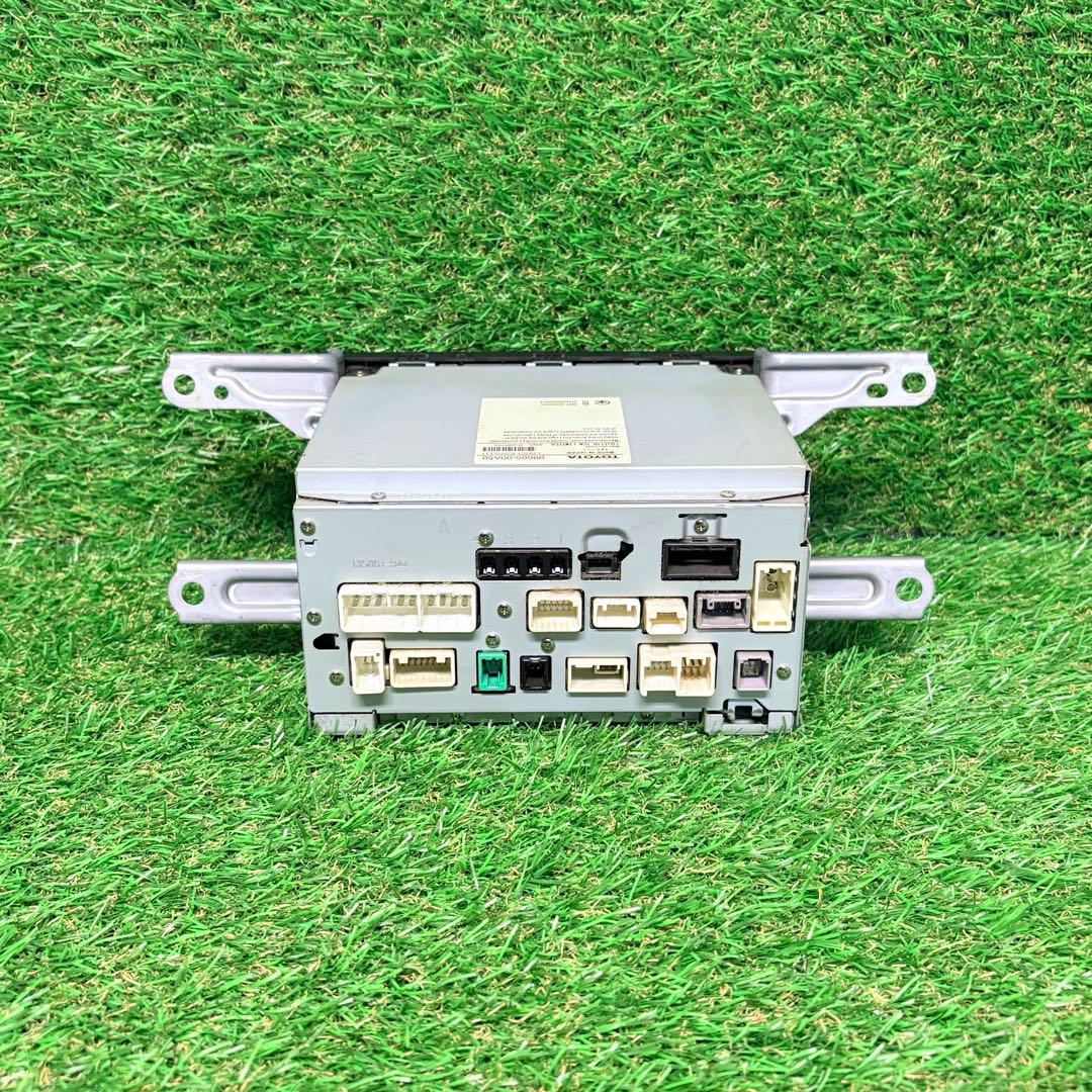 トヨタ カーナビ NSZT-W66T (2017)