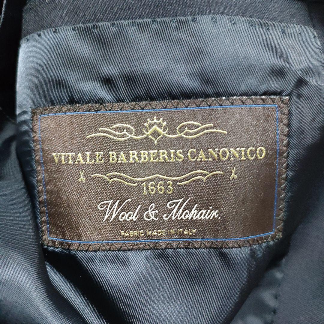 RING JACKET/リングヂャケット スーツ 44 カノニコ 3B