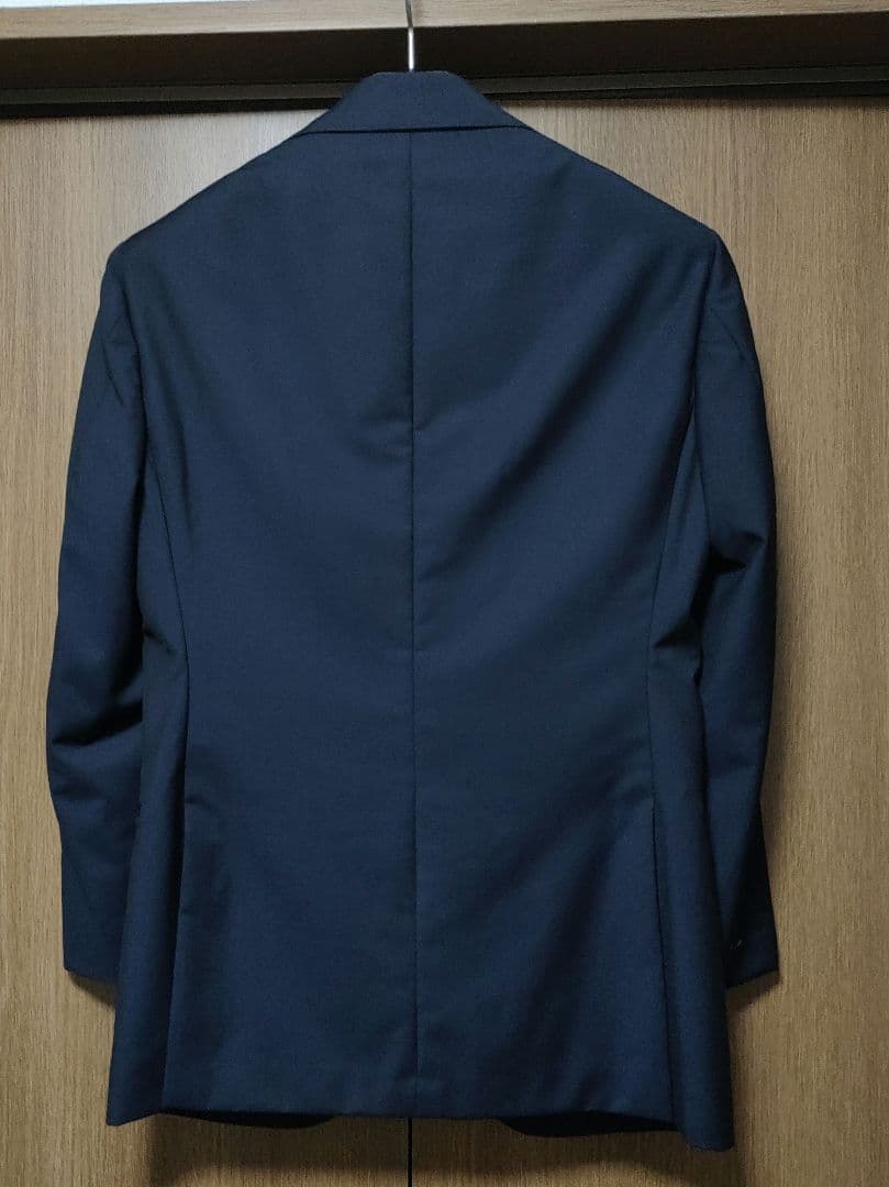 RING JACKET/リングヂャケット スーツ 44 カノニコ 3B