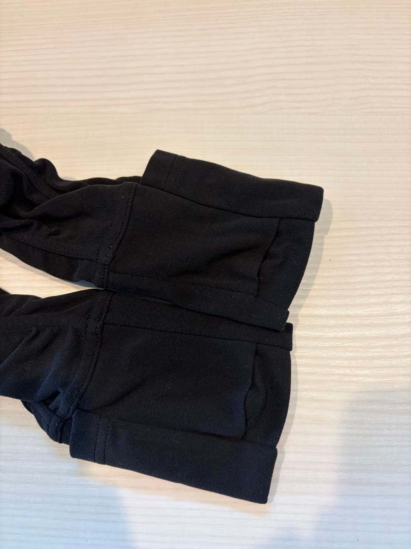 【レア品】ルルレモン　Nuluフード Define Jacket ブラック