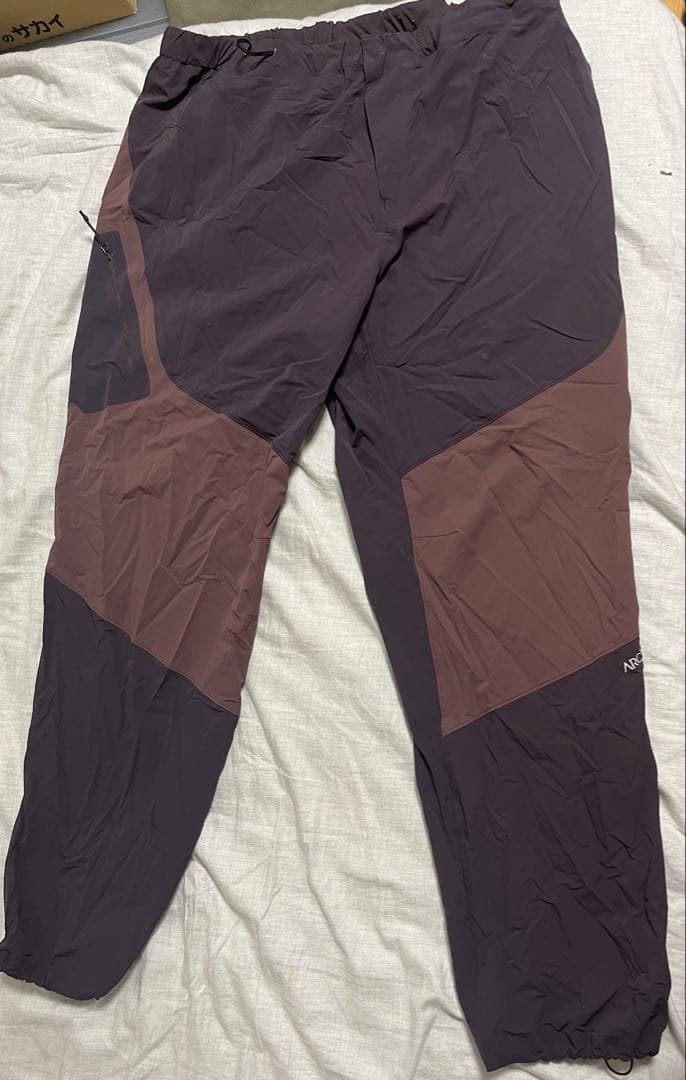 【XL】アークテリクス　システムA パルツ カーゴパンツ メンズ