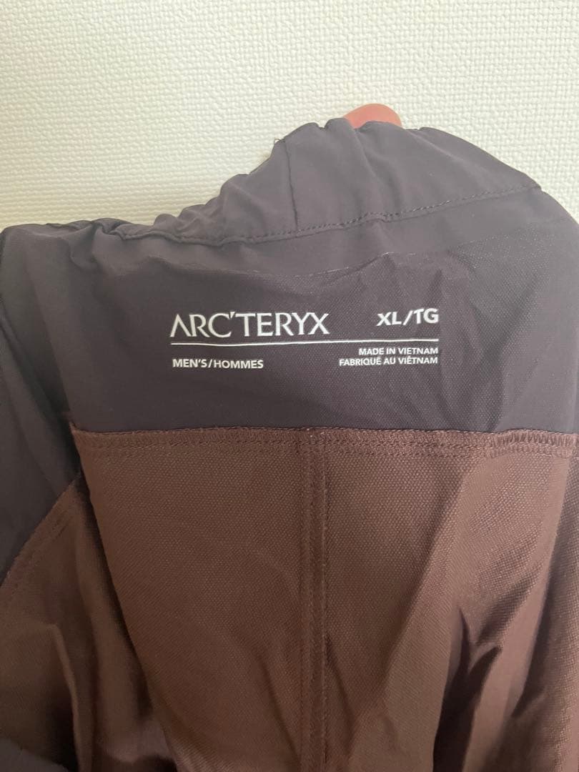 【XL】アークテリクス　システムA パルツ カーゴパンツ メンズ