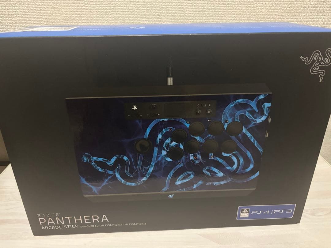 【最終値下】RAZER PANTHERA 旧パンテラ アケコン