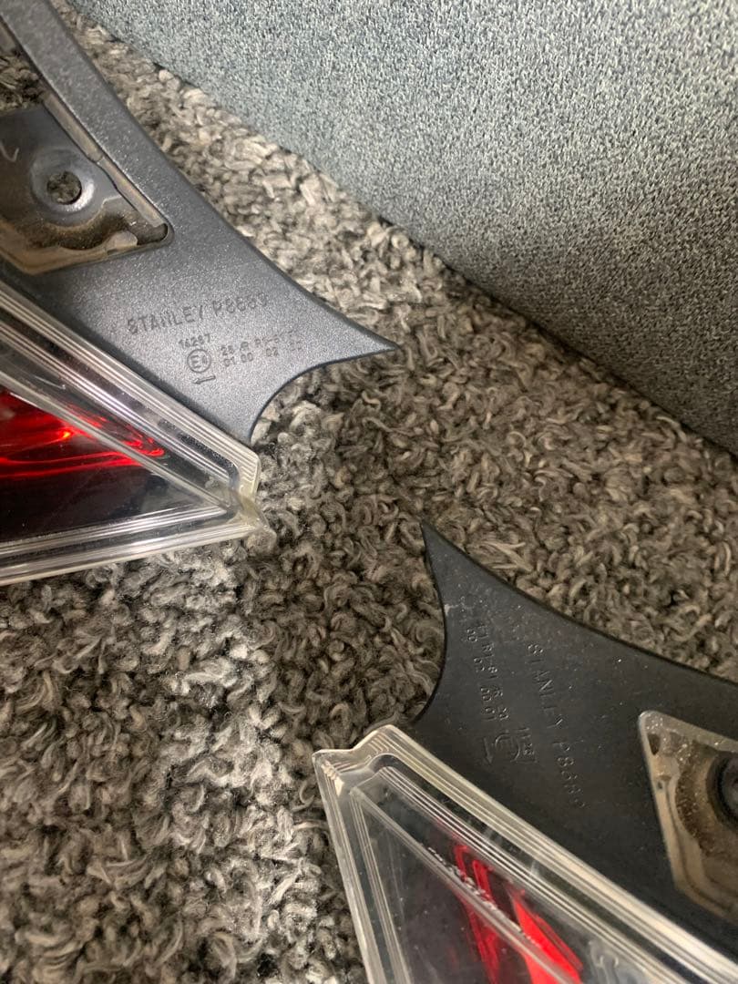 CRZ ZF1 テールライト