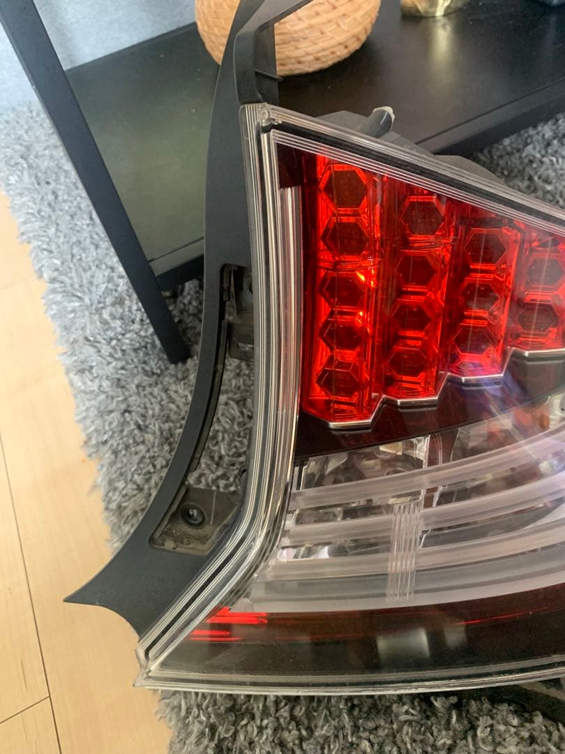 CRZ ZF1 テールライト