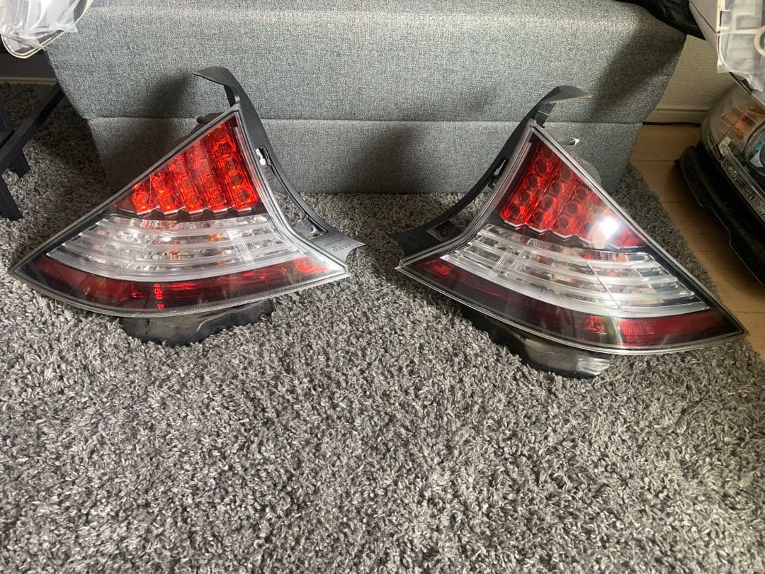 CRZ ZF1 テールライト