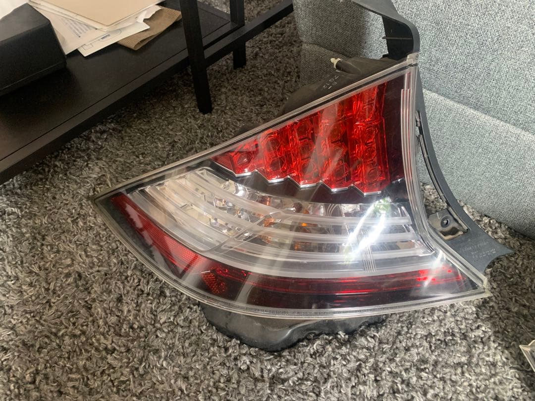 CRZ ZF1 テールライト