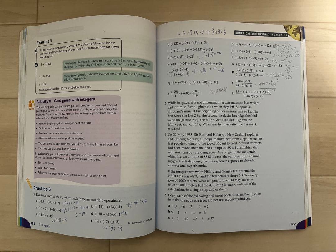 語学・辞書・学習参考書 MYP Mathematics 2Concept-Based Approach