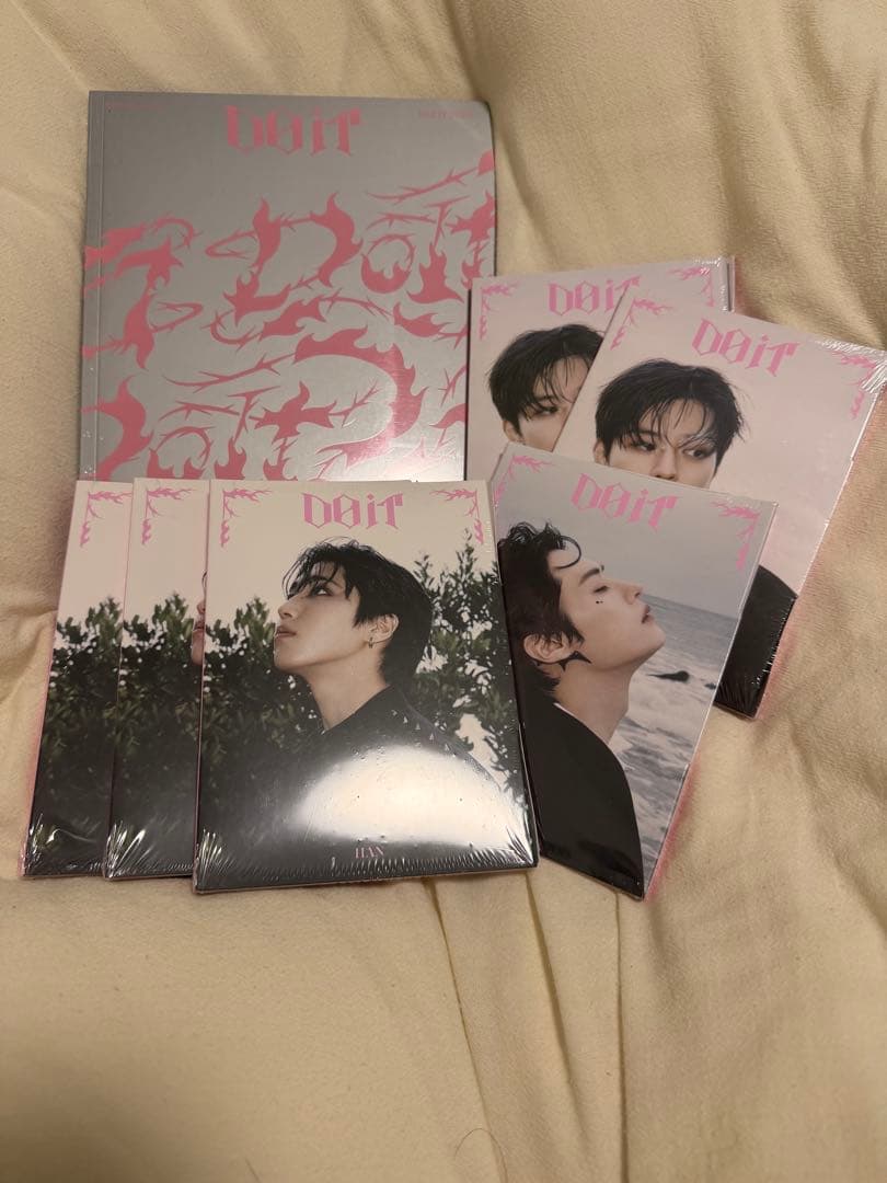 straykids DO IT 新品未開封 まとめ売り