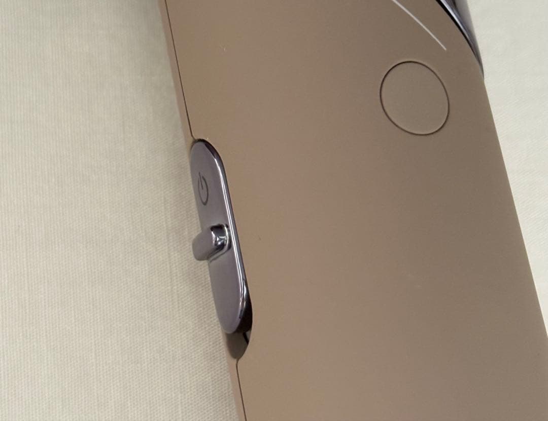 KINUJO 絹女 ヘアドライヤー KH202 モカ ドライヤー