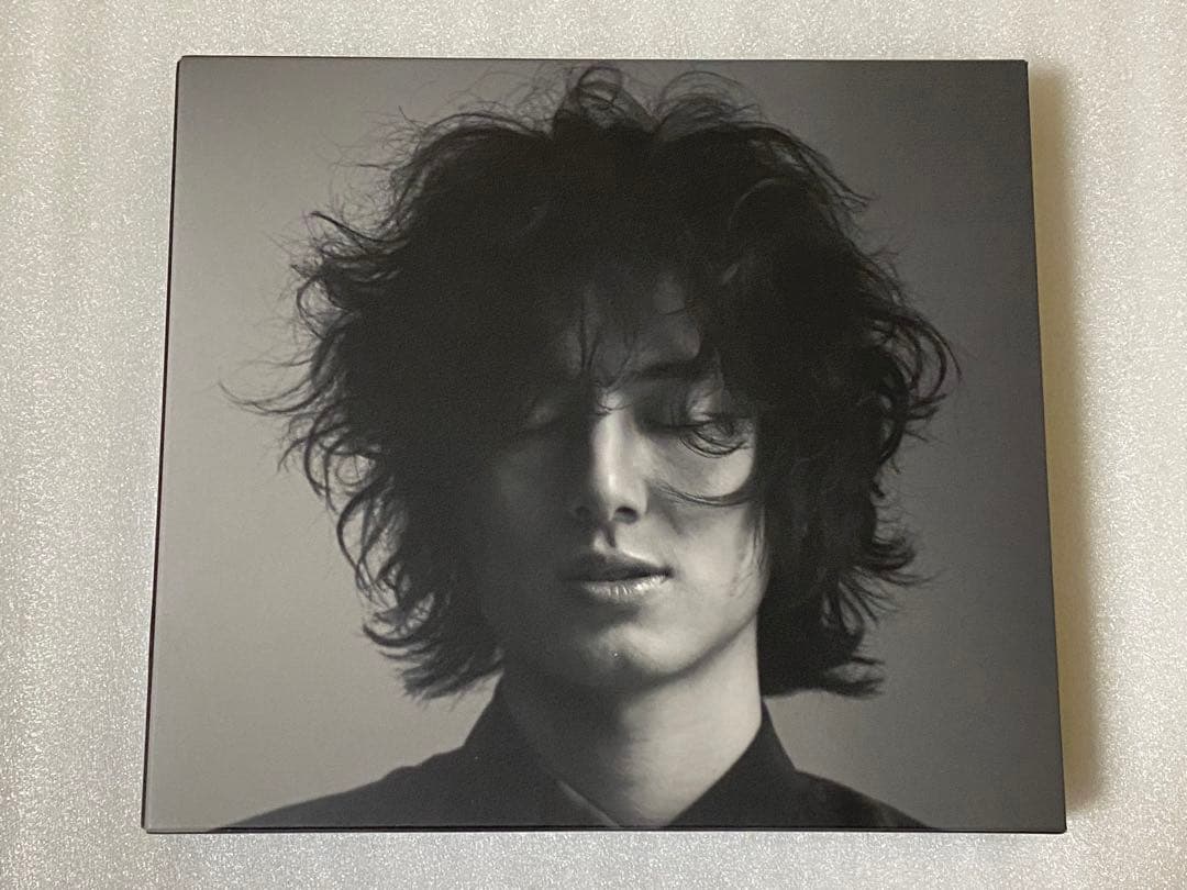 藤井風 HELP EVER HURT NEVER 初回限定