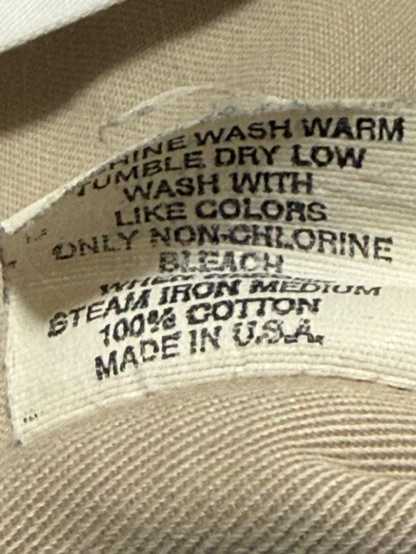 80s〜90s ラルフローレン チノパン W32L31 ポロチノ USA製