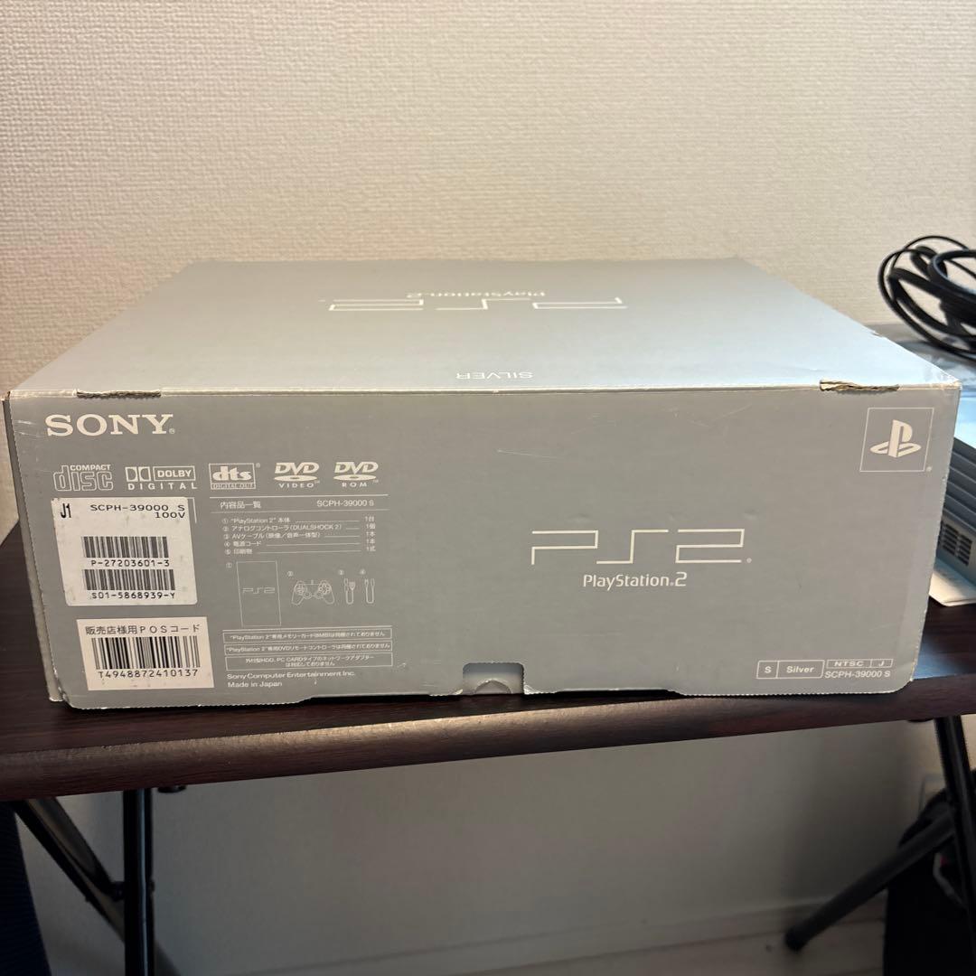 Nintendo Switch SONY PlayStation2 SCPH-39000S