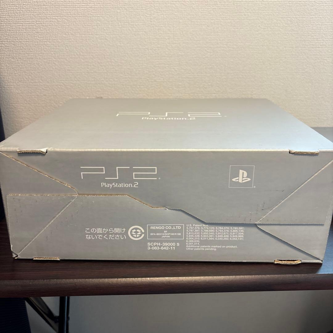 Nintendo Switch SONY PlayStation2 SCPH-39000S