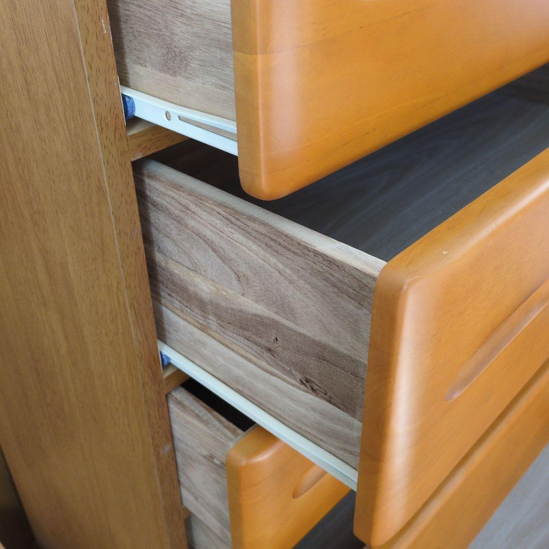 洋服タンス チェスト　ニトリ　幅80cm