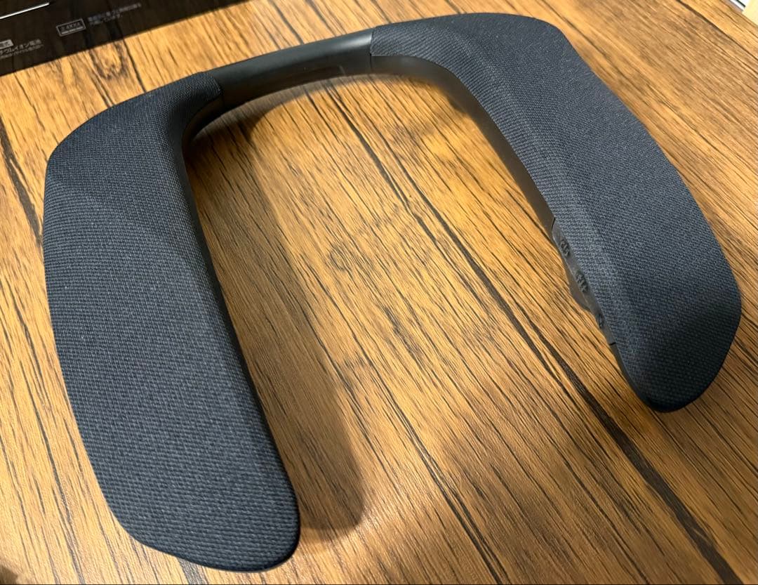 Panasonic ワイヤレスネックスピーカー SC-GNW10