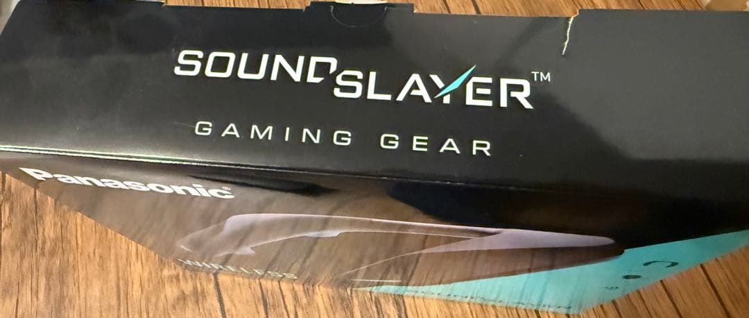 Panasonic ワイヤレスネックスピーカー SC-GNW10