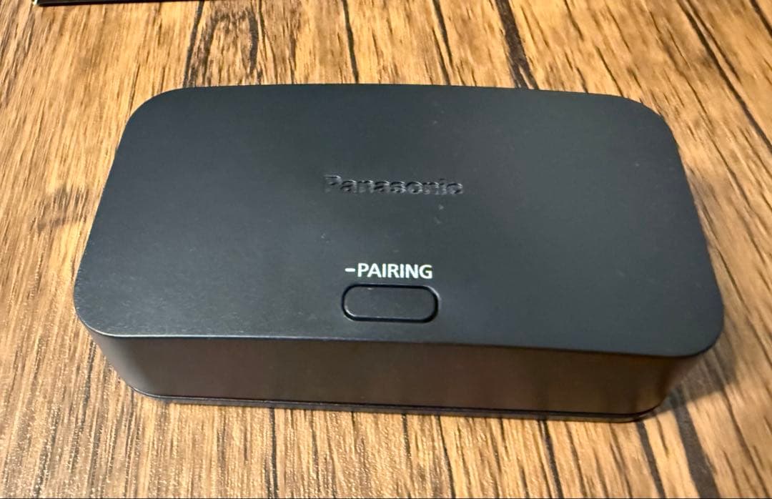 Panasonic ワイヤレスネックスピーカー SC-GNW10