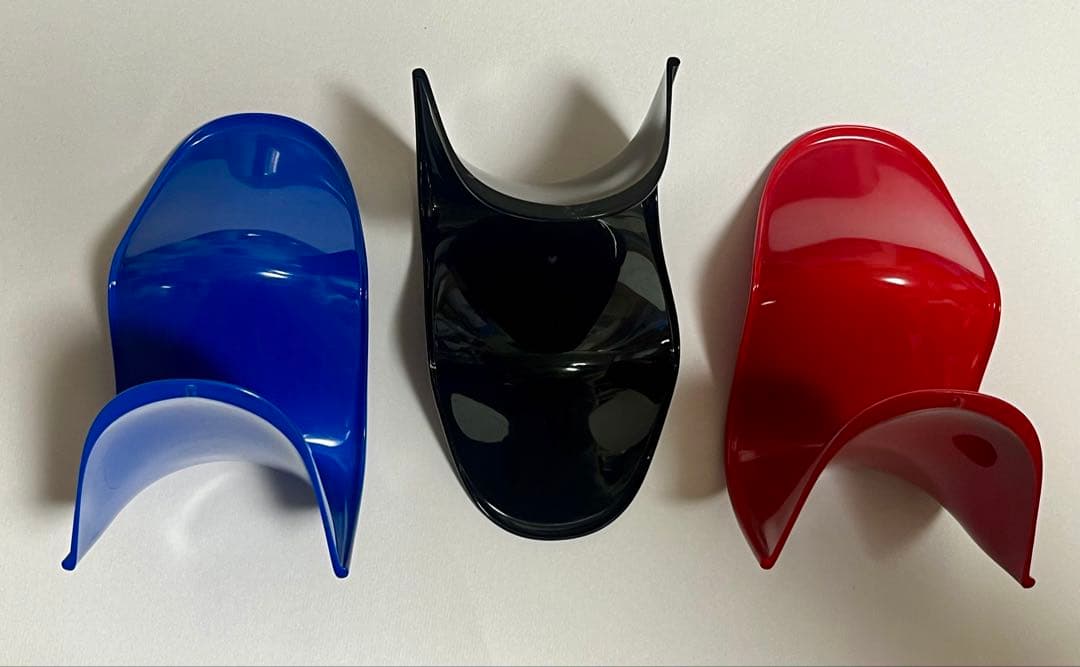 ヴィトラ　ミニチュア　バントンチェア　5色セット