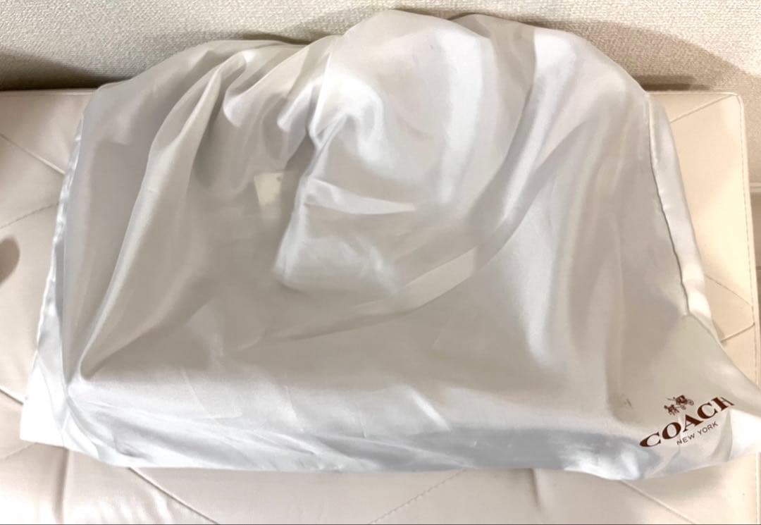 COACH トートバッグ ブラウン 新品未使用