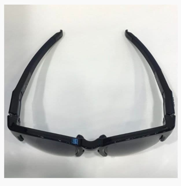 «美品» 999.9 フォーナインズ サングラス F-19SP