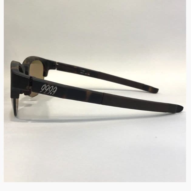 «美品» 999.9 フォーナインズ サングラス F-19SP