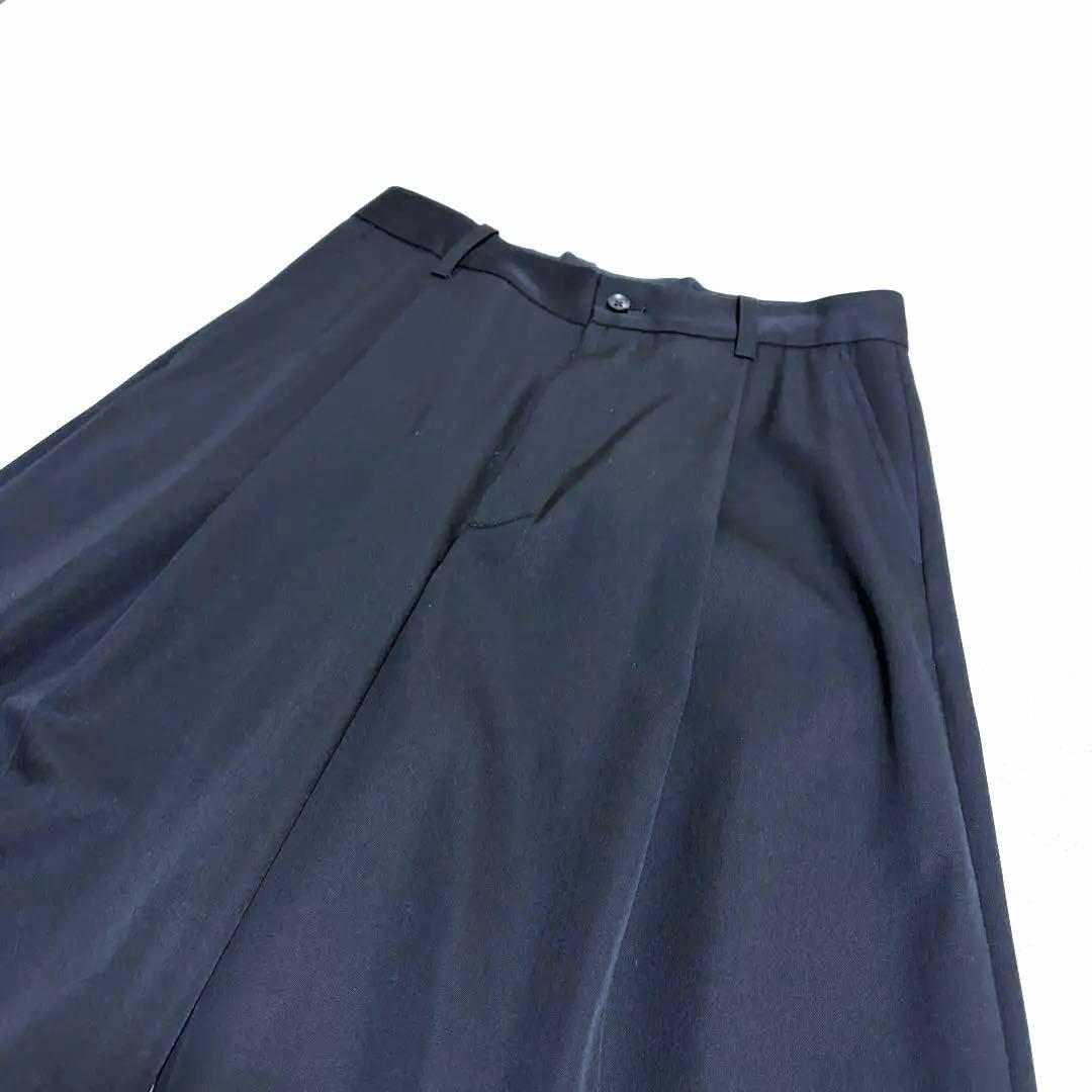 【美品✨】stein EXTRA WIDE TROUSERS 黒 S