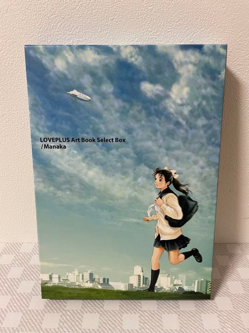 3DS NEWラブプラス マナカアートブックセット限定版