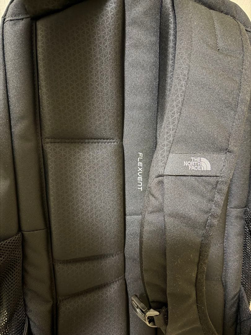ノースフェイスのリュック