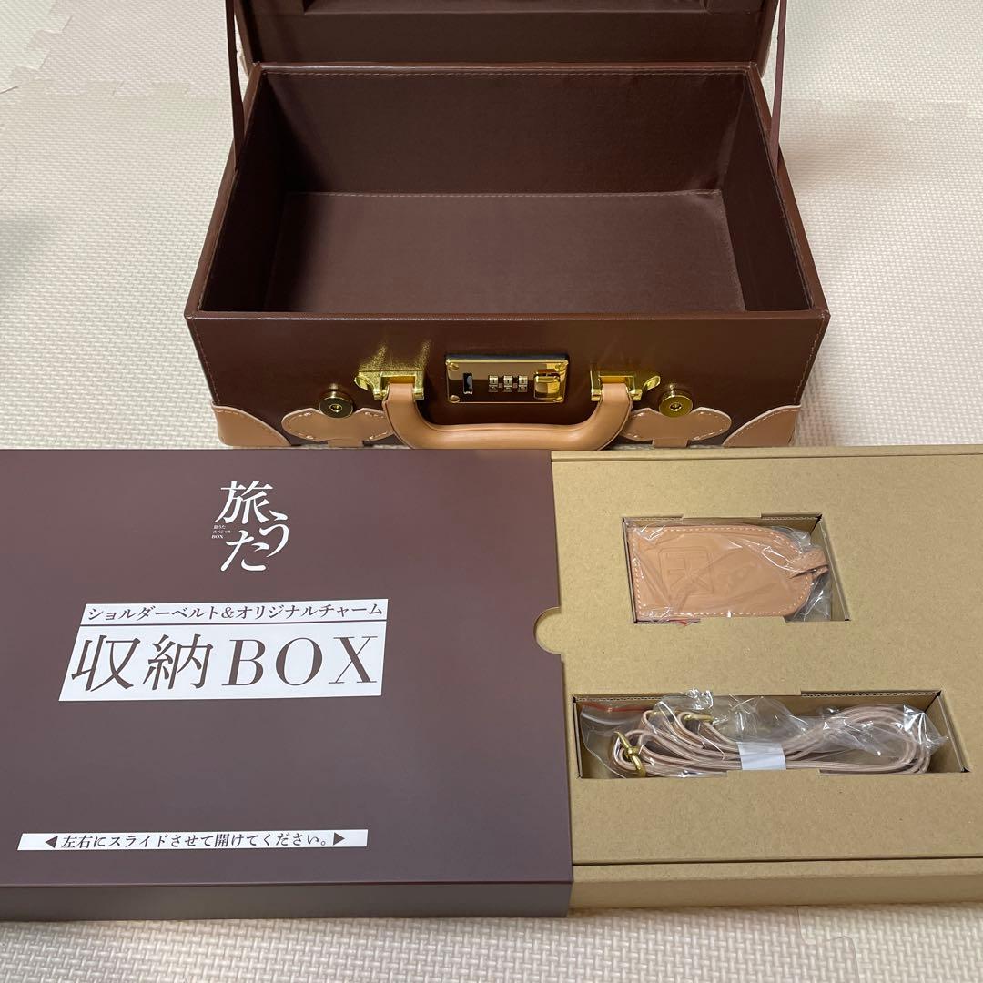 【美品】氷川きよし　旅うたスペシャルBOX〔初回完全限定生産〕