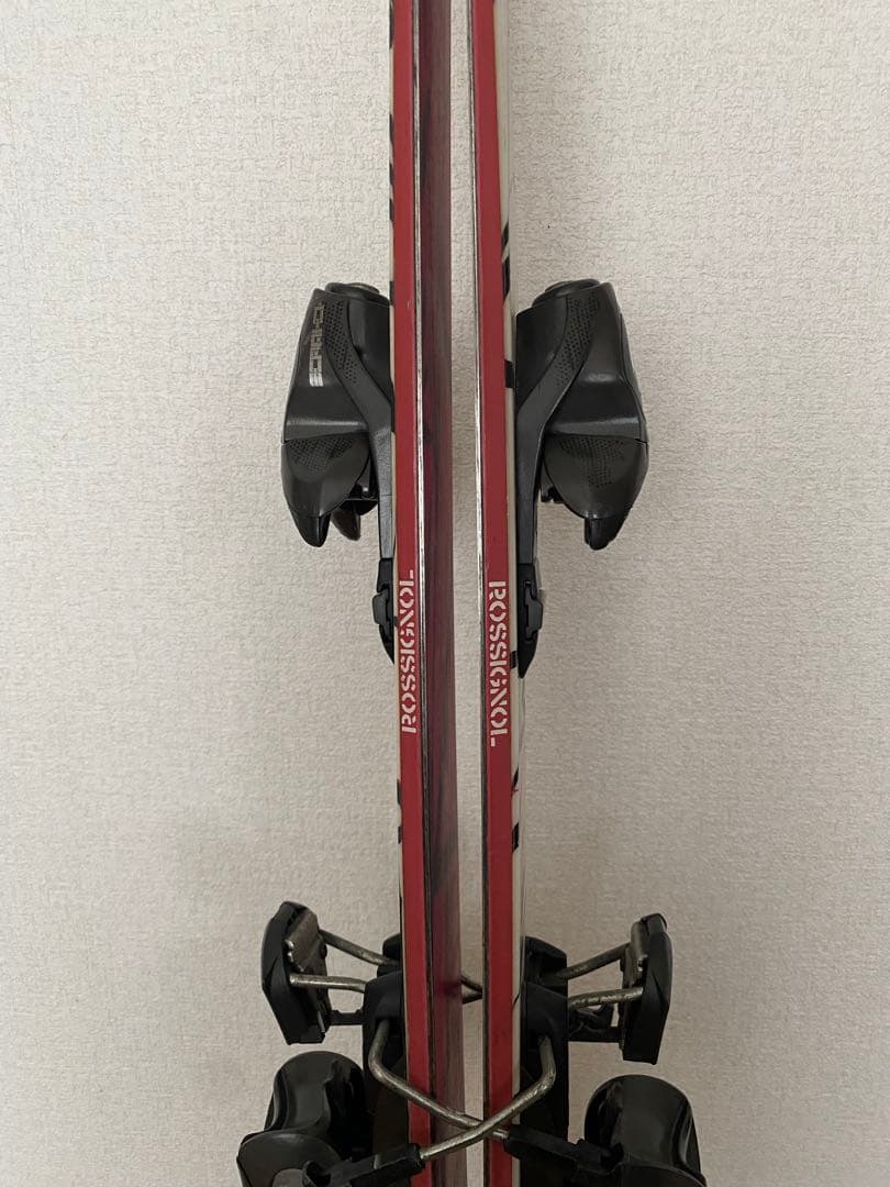 ROSSIGNOL バックカントリースキー板　長さ158cm