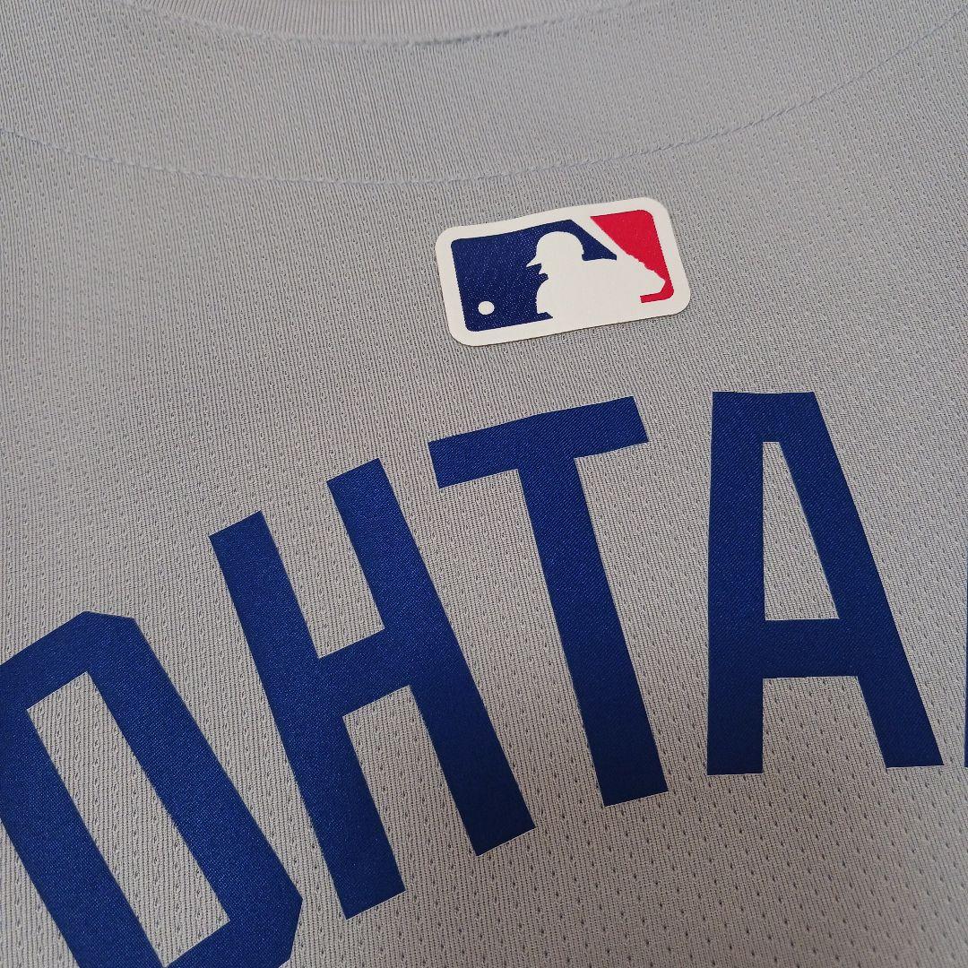 【正規品 Lサイズ】大谷翔平 MLB ナイキドジャース ユニフォーム NIKE