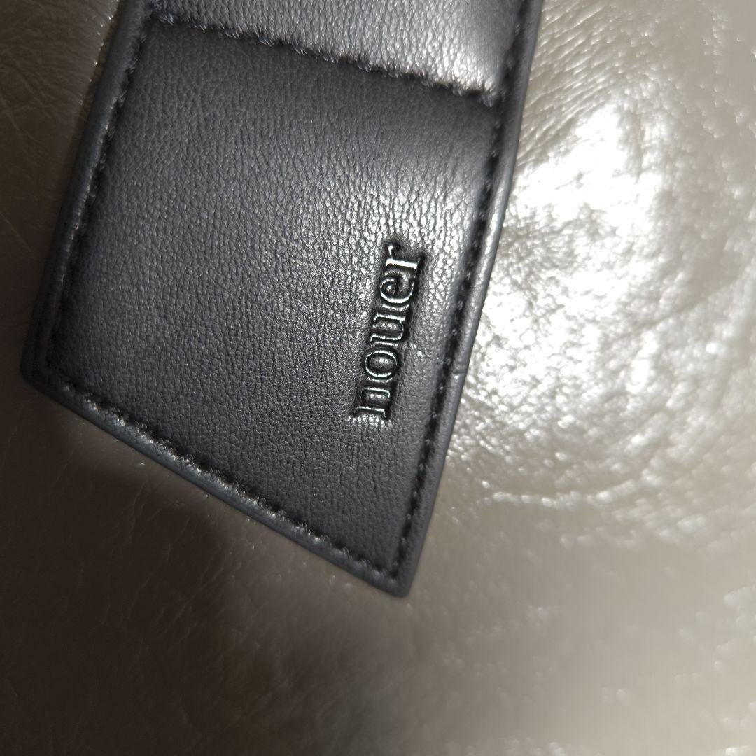 V ブランド ショルダーバッグ グレー ZF5198 VJ9値下げします