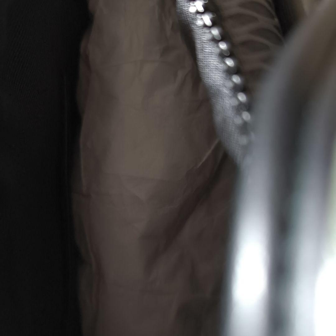 V ブランド ショルダーバッグ グレー ZF5198 VJ9値下げします