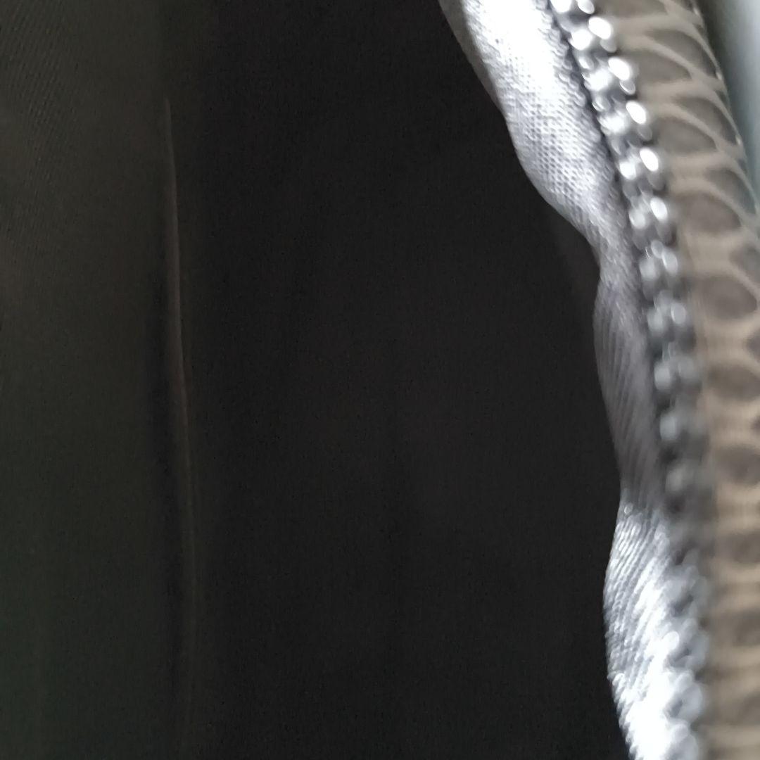 V ブランド ショルダーバッグ グレー ZF5198 VJ9値下げします