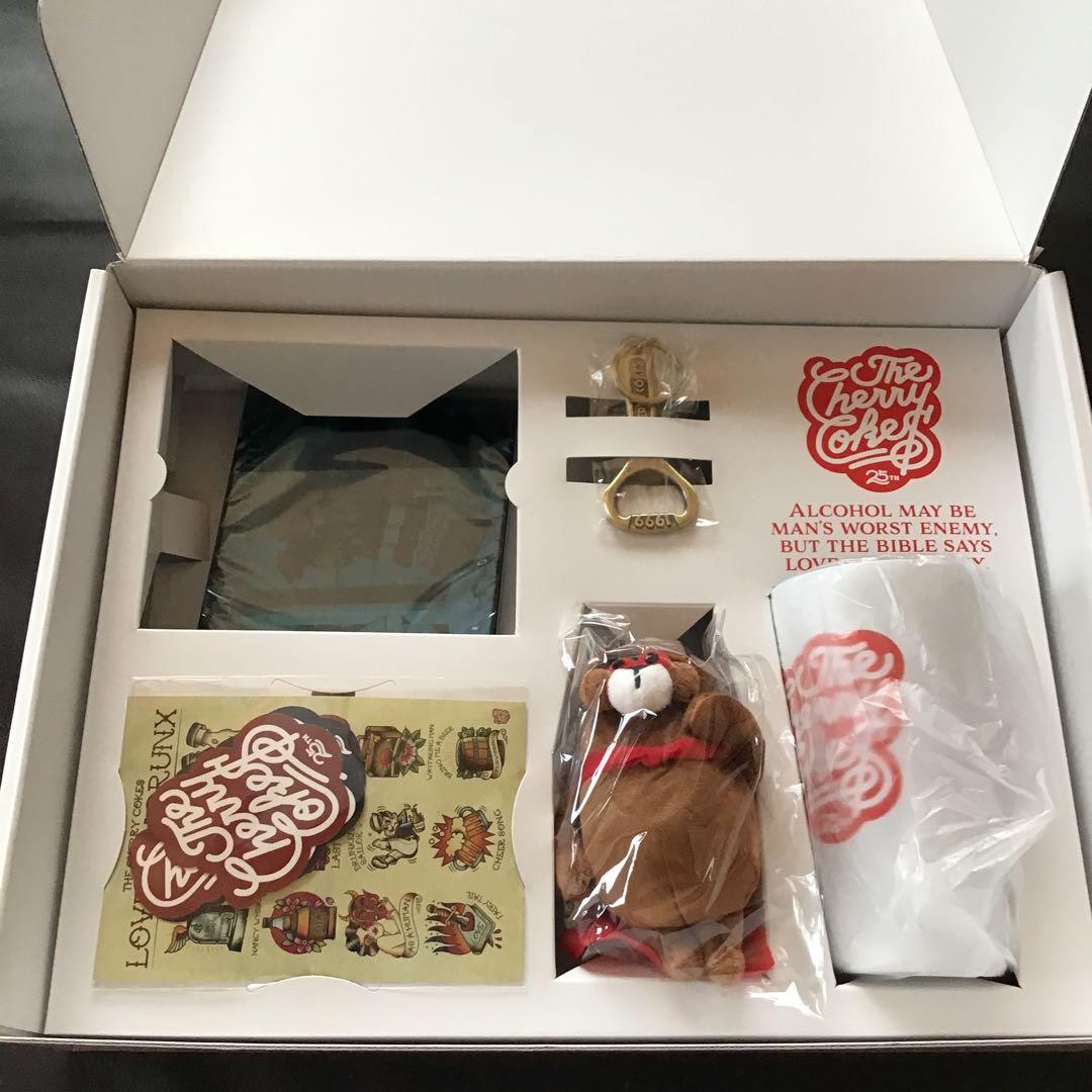 邦楽 The Cherry Cokes 25th Anniversary