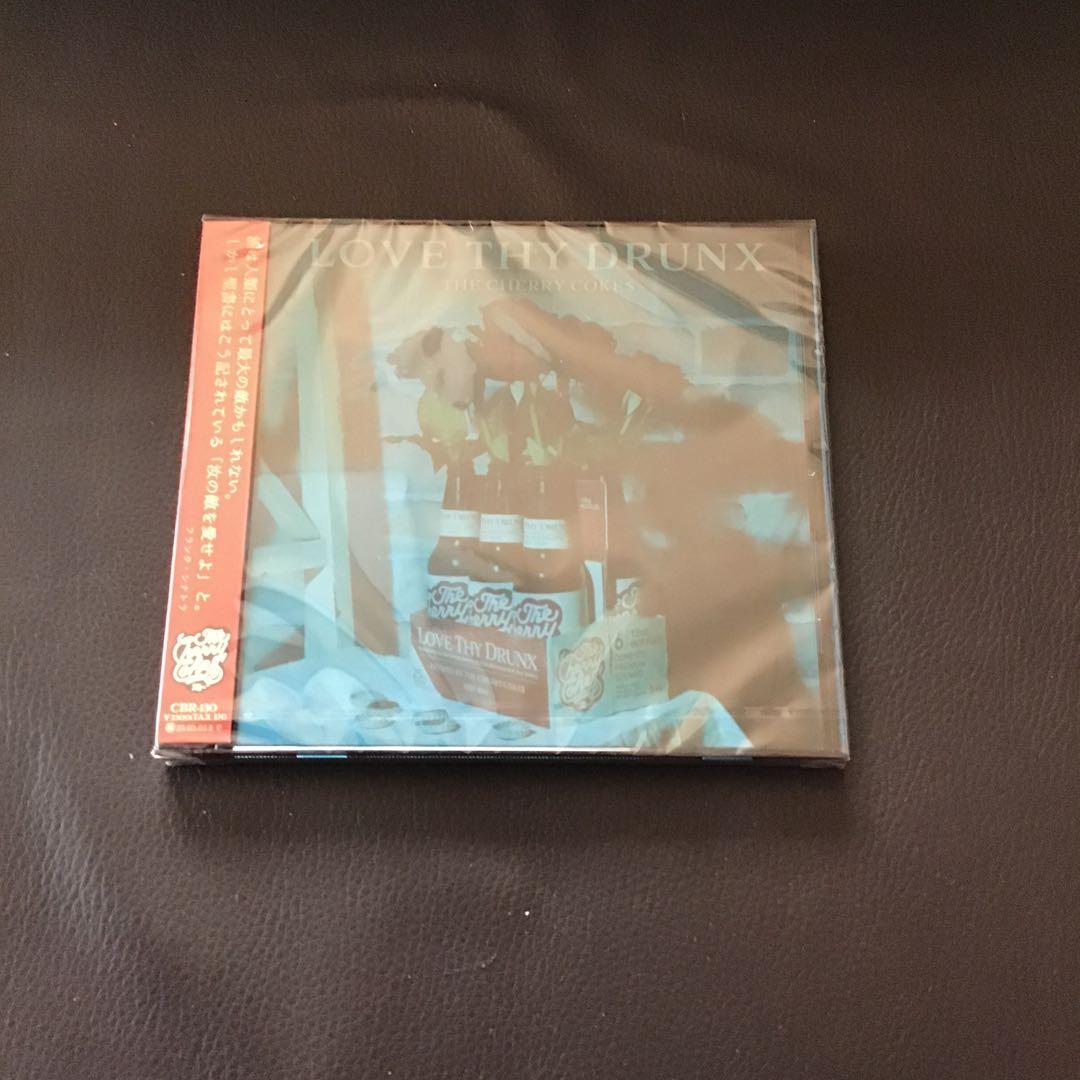 邦楽 The Cherry Cokes 25th Anniversary